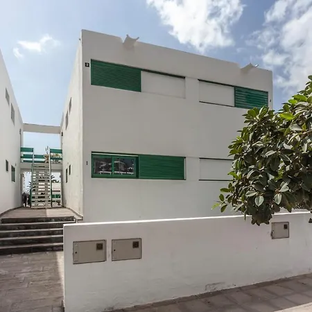 Apartamentos Thaisay Alegranza Apartment Puerto del Carmen (Lanzarote)