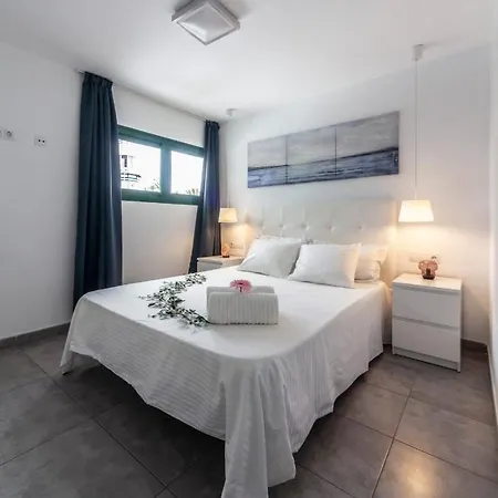 Apartamentos Thaisay Alegranza Apartment