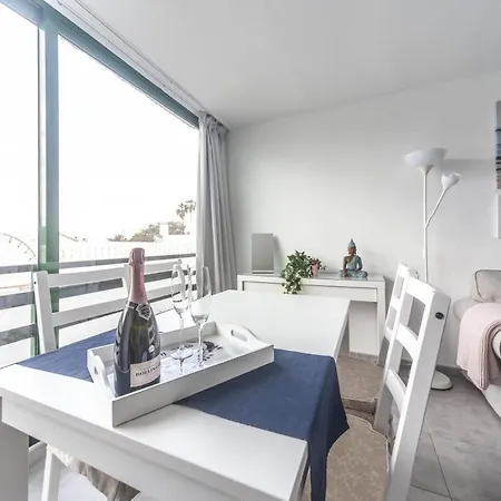 Apartment Apartamentos Thaisay Alegranza
