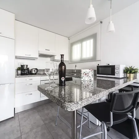 Apartamentos Thaisay Alegranza *