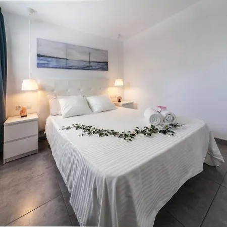 Apartamentos Thaisay Alegranza Apartment *