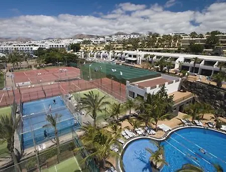 Apartamentos Thaisay Alegranza Apartment